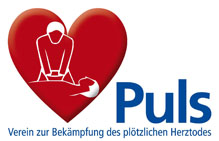 Puls - Verein zur Bekämpfung des plötzlichen Herztodes